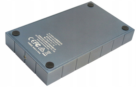 DUPLIKATOR DO DYSKÓW M.2 NVME SSD YOTTAMASTER HC1-C3 10 Gb/S
