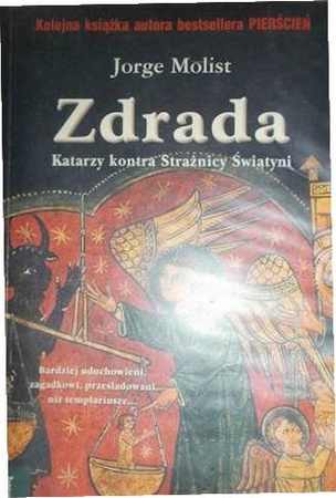 Zdrada Katarzy kontra Strażnicy Świątyni Jorge Molist