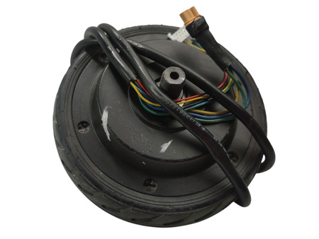 SILNIK Z OPONĄ 24VHL17H09293132 KOŁO HULAJNOGI CAVION GO