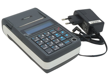 Kasa fiskalna Posnet Mobile Online + zasilacz WiFi/Bluetooth 2023