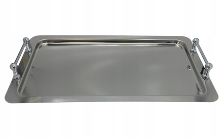 Taca bufetowa, z chromowanym uchwytem GN 1/1, BUFFET-STAR APS 11150