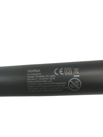 Lokówka stożkowa Hoffen HC-5303