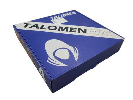 Zestaw 4 Mikrofonów Bezprzewodowych Talomen K60