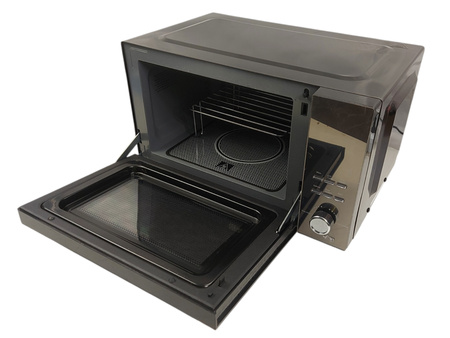 Kuchenka mikrofalowa z grillem ProfiCook PC-MWG 1204 800 W 23 litry