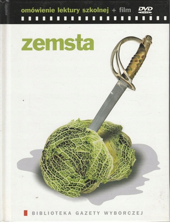 Zemsta płyta DVD