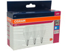 3x Żarówka LED VALUE CLASSIC P60 7W=60W 806lm Cool White OSRAM