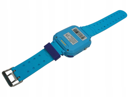 Smartwatch dla Dzieci z Lokalizatorem Q12 Zegarek