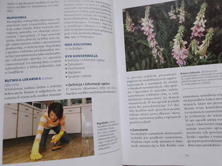 WIELKA ENCYKLOPEDIA MEDYCZNA TOM 17 i 18 Praca zbiorowa