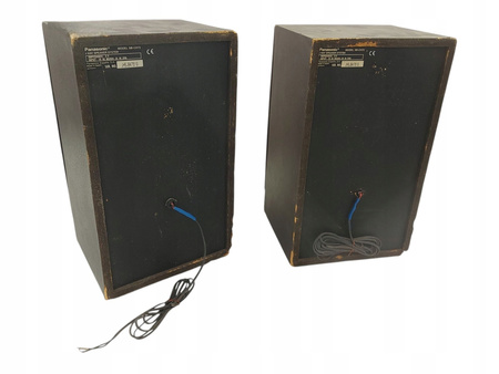 ZESTAW GŁOŚNIKÓW STEREO KOLUMNY PANASONIC SB-CH72