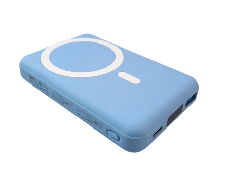 Powerbank Yiisonger KT-D007 10000mAh z wbudowanymi kablami