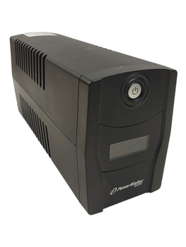 Zasilacz awarycjny UPS PowerWaker VI 1000 STL FR