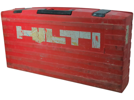 MŁOT WYBURZENIOWY UDAROWY 1350W 17J HILTI TE805 + Walizka