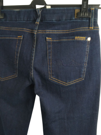 Spodnie damskie Jeans Bootcut 7 FOR ALL MANKIND ROZ.27