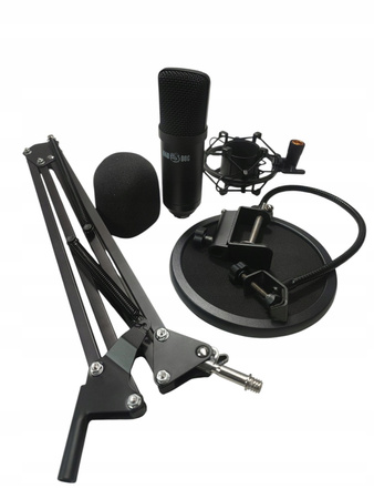 Mikrofon MAD DOG Pro GMC302 Jednokierunkowy