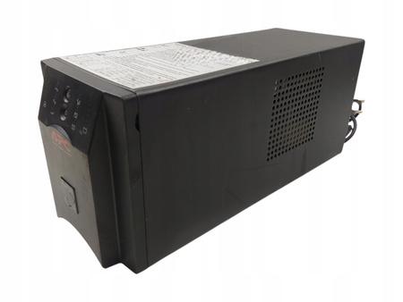 Zasilacz awaryjny UPS APC Smart-UPS 750VA (SUA750I) 500 W Sinus