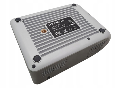 Projektor LCD DZA