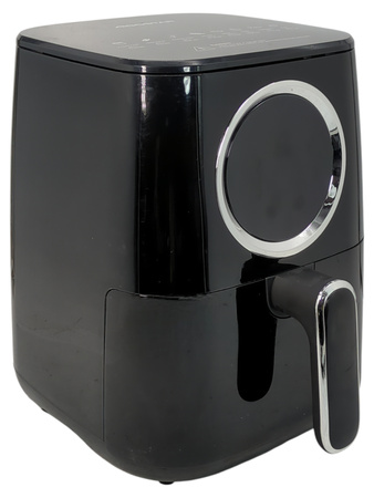 Frytkownica beztłuszczowa Aigostar 300010YCN 4,2l 1400W czarna LED