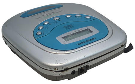 Odtwarzacz CD Universum CDP1016