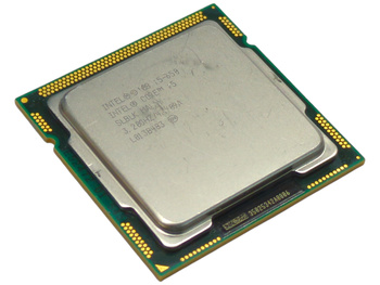 Procesor Intel Core i5-650 3.2 GHz 2 rdzenie 4 wątki LGA 1156 4 MB cache