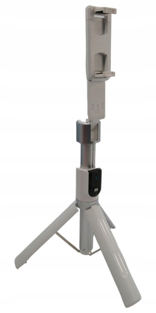 Selfie stick TUPWOON Biały Pilot BT