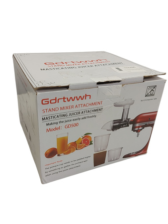 Przystawka do wyciskania owoców do KitchenAid