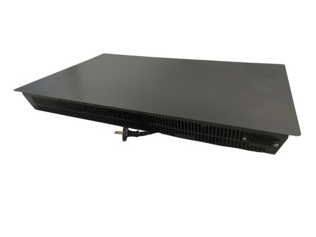 Grzejnik elektryczny Blyss Saris 1500 W antracyt (NE15FT)