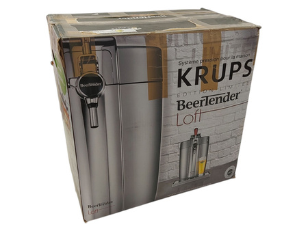 Dystrybutor piwa Krups Beertender VB5020 VB700E00 NALEWAK DO PIWA