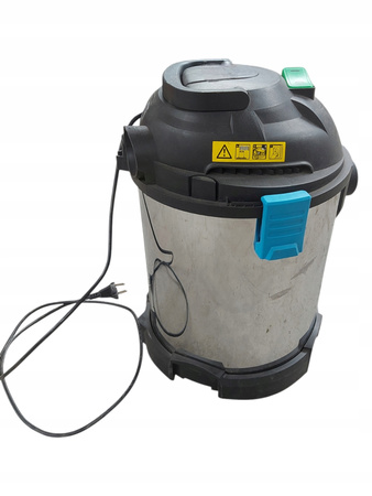 Odkurzacz przemysłowy Bavaria BVC 1815 SK 1250W 15L