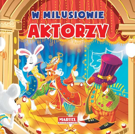 W Milusiowie. Aktorzy Agnieszka Nożyńska-Demianiuk