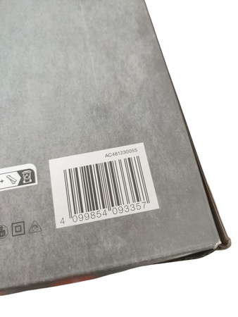 Lampa Sufitowa Plafon LED Oprawa Oświetleniowa 38W 36.5cm Biała LEDVANCE