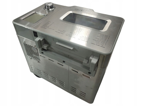 Wypiekacz do chleba Meykey ME5452Y 550W, 25 programów, Inox, timer 13h