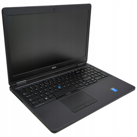 Laptop Dell Latitude E5550 i5-5200U 4GB RAM 1TB HDD 15,6" HD