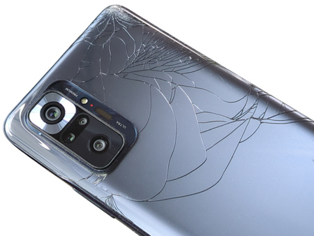 Smartfon Redmi Note 10 Pro M2101K6G 6/128GB