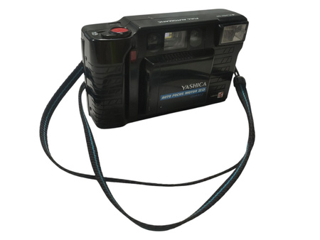 Aparat analogowy Yashica Auto Focus Motor IID Quartz