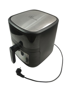 Air Fryer Frytkownica beztłuszczowa EXTRALINK SJ-650B 6,5l 1800W Czarny