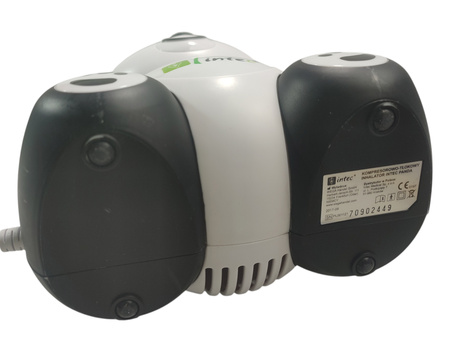 Inhalator dla dzieci kompresorowo tłokowy Intec Panda
