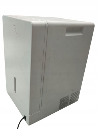 Klimator Honeywell Zeta DCS2AE biały 3w1 wentylator nawilżacz 50W