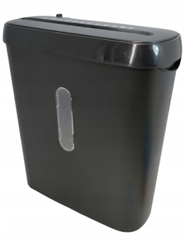 NISZCZARKA DO PAPIERU HYKKER 230274-DS BLACK 8 litrów