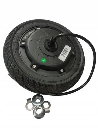 SILNIK Z OPONĄ KOŁO 36V 250W 200X50 ES108 HULAJNOGI RISINGSUN