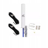 ANTENA ZEWNĘTRZNA WIELOKIERUNKOWA 5G KASER K5GOMNI 698-2700 3300-3800 MHZ
