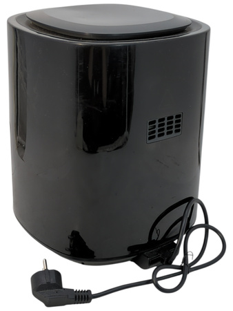 Frytkownica beztłuszczowa Extralink SJ-400 1300W czarna