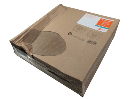 Plafon LED LEDVANCE SURFACE CIRCULAR 350 18W 4000K IP44 biały