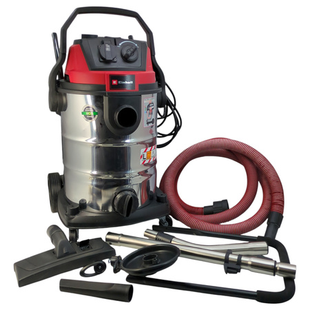 Odkurzacz przemysłowy do pracy na mokro/sucho Einhell TE-VC 2230 SACL 1400W