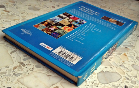 ENCYKLOPEDIA AUDIOWIZUALNA BRITANNICA LITERATURA 2 + DVD BRITANNICA praca