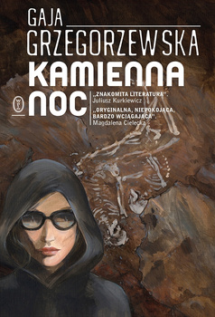 Kamienna noc Gaja Grzegorzewska