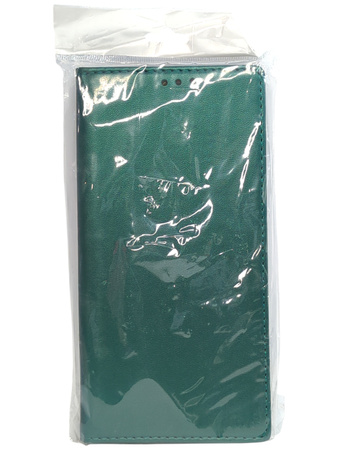 Etui Flip Smart Magnetic Samsung Galaxy S24 Ultra Zielony Magnetyczne