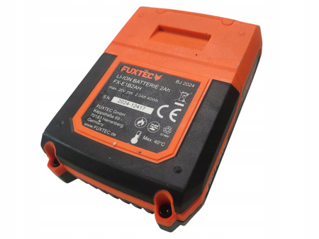 AKUMULATOR FUXTEC FX-E1B2AH 20V -2Ah