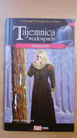 ZAKLĘTA SOSNA Johansen