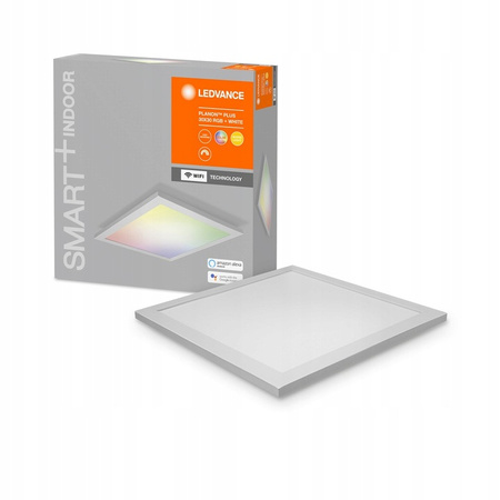 Panel LED Oprawa Sufitowa 20W 1400lm RGBW 30cm SMART+ WiFi Ledvance