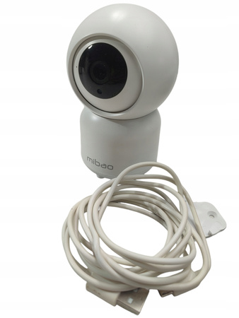 Mibao D600 kamera bezprzewodowa niania do monitoringu IP 1080P obrotowa